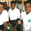 Children in Malawi